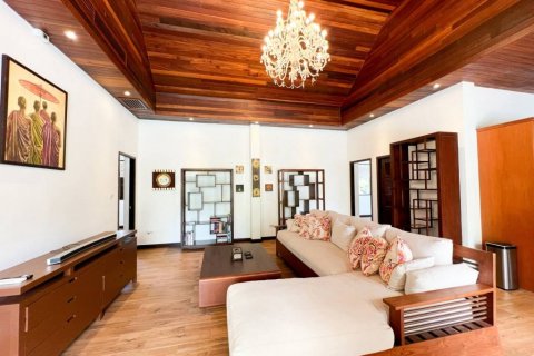 Villa in Ko Samui, Thailand 4 bedrooms № 132935 - photo 5