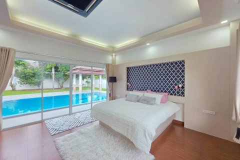 Вилла в Паттайе, Таиланд с 3 спальнями  № 132934 - фото 8