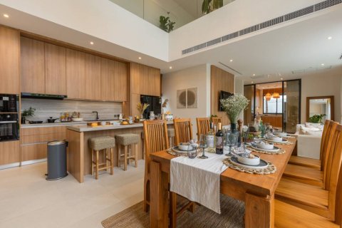 Вилла в Чалонге, Таиланд с 5 спальнями  № 132936 - фото 9