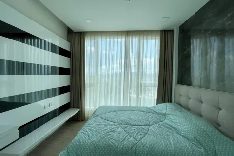 Квартира в Паттайе, Таиланд с 4 комнатами  № 80237 - фото 15