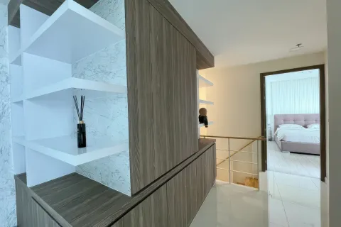 Квартира в Паттайе, Таиланд с 4 комнатами  № 80237 - фото 22