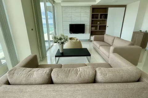 Квартира в Паттайе, Таиланд с 4 комнатами  № 80237 - фото 7