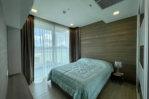 Квартира в Паттайе, Таиланд с 4 комнатами  № 80237 - фото 16