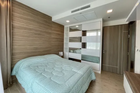 Квартира в Паттайе, Таиланд с 4 комнатами  № 80237 - фото 17