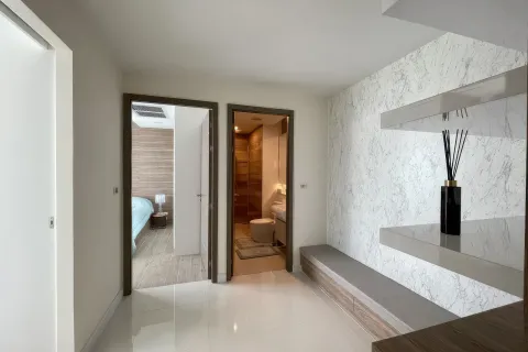 Квартира в Паттайе, Таиланд с 4 комнатами  № 80237 - фото 21