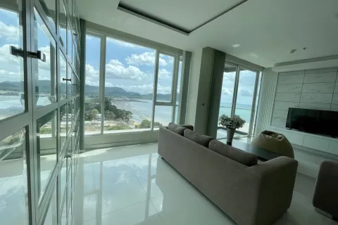 Квартира в Паттайе, Таиланд с 4 комнатами  № 80237 - фото 4