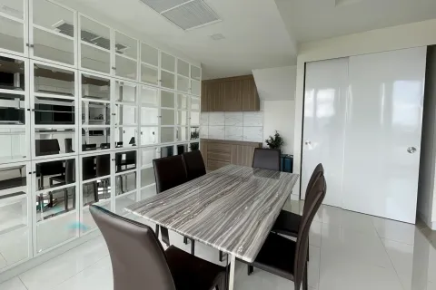 Квартира в Паттайе, Таиланд с 4 комнатами  № 80237 - фото 9