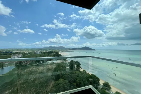 Квартира в Паттайе, Таиланд с 4 комнатами  № 80237 - фото 2