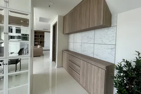 Квартира в Паттайе, Таиланд с 4 комнатами  № 80237 - фото 10