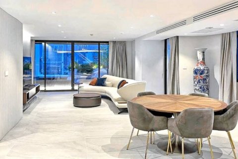 Duplex in Khlong Toei, Bangkok, Thailand 2 bedrooms № 124484 - photo 1