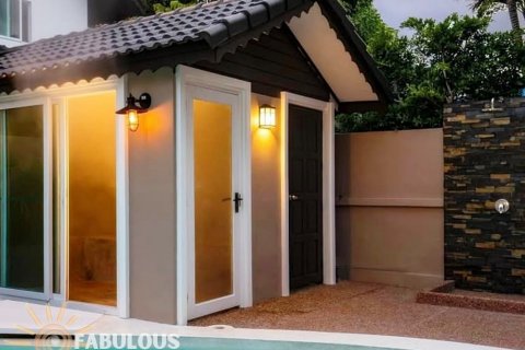 Villa in Rawai, Thailand 5 bedrooms № 124332 - photo 20