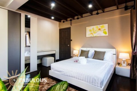 Villa in Rawai, Thailand 5 bedrooms № 124332 - photo 6