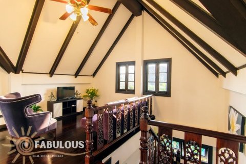 Villa in Rawai, Thailand 5 bedrooms № 124332 - photo 19