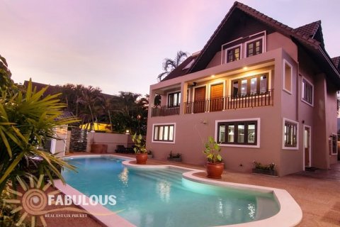 Villa in Rawai, Thailand 5 bedrooms № 124332 - photo 16