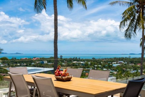 Villa in Ko Samui, Thailand 5 bedrooms № 124483 - photo 5