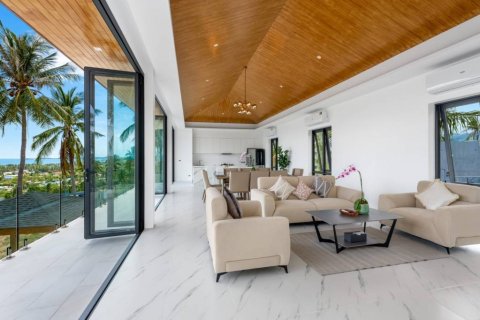 Villa in Ko Samui, Thailand 5 bedrooms № 124483 - photo 10