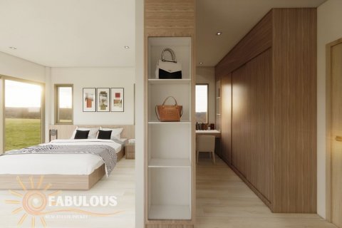 Вилла в Ко-Каео, Таиланд с 3 спальнями  № 124331 - фото 13