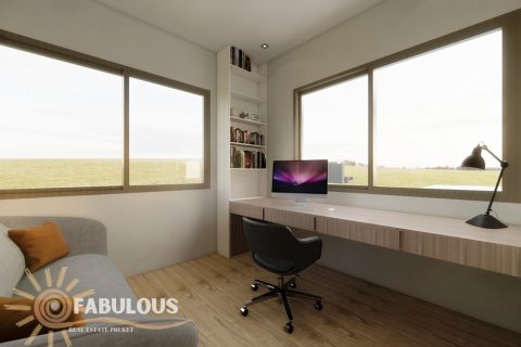 Вилла в Ко-Каео, Таиланд с 3 спальнями  № 124331 - фото 11