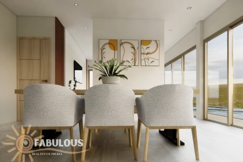 Вилла в Ко-Каео, Таиланд с 3 спальнями  № 124331 - фото 7