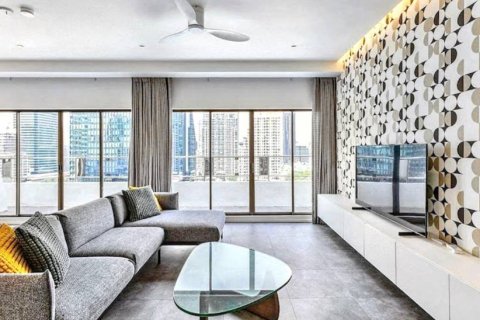 Кондоминиум с 1 спальней в Бангкоке, Таиланд № 124482 - фото 1