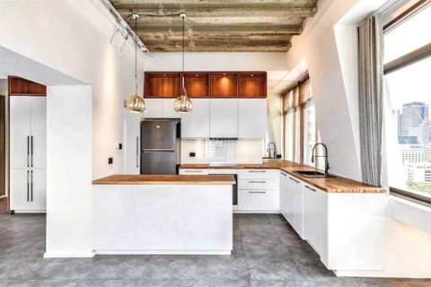 Кондоминиум с 1 спальней в Бангкоке, Таиланд № 124482 - фото 7