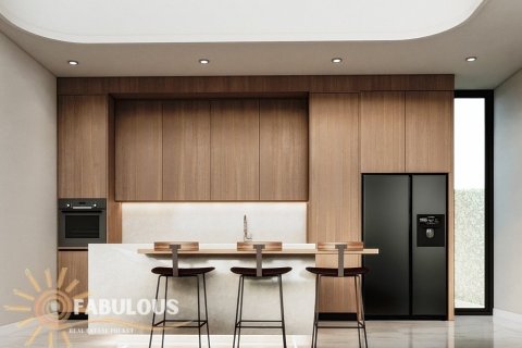 Вилла в Чалонге, Таиланд с 5 спальнями № 124333 - фото 8