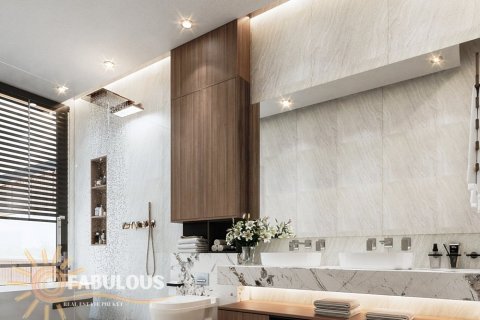 Вилла в Чалонге, Таиланд с 5 спальнями № 124333 - фото 5