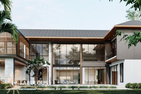 Вилла в Чалонге, Таиланд с 5 спальнями № 124333 - фото 3