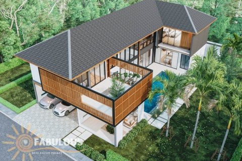 Вилла в Чалонге, Таиланд с 5 спальнями № 124333 - фото 2