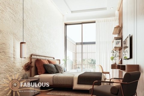 Вилла в Чалонге, Таиланд с 5 спальнями № 124333 - фото 12