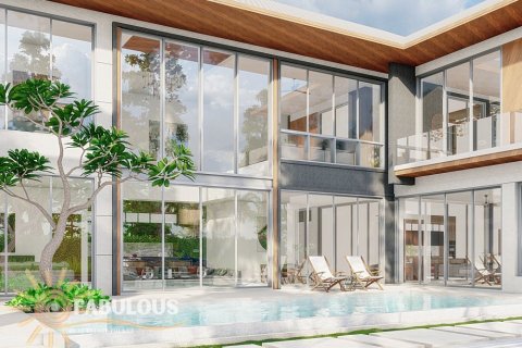 Вилла в Чалонге, Таиланд с 5 спальнями № 124333 - фото 7