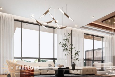 Вилла в Чалонге, Таиланд с 5 спальнями № 124333 - фото 11