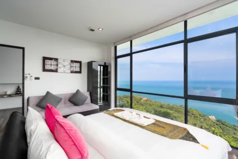 Villa on Chaweng Beach, Ko Samui, Thailand 6 bedrooms № 107577 - photo 14