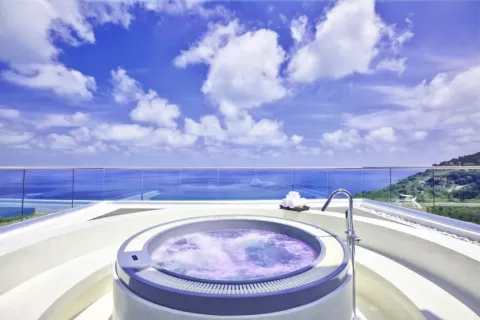 Villa on Chaweng Beach, Ko Samui, Thailand 6 bedrooms № 107577 - photo 24