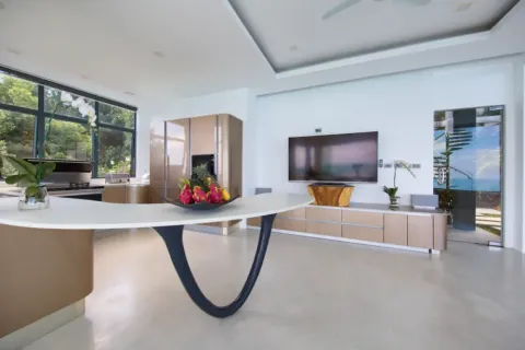Villa on Chaweng Beach, Ko Samui, Thailand 6 bedrooms № 107577 - photo 4