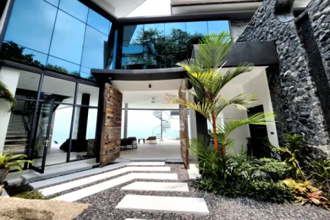 Villa on Chaweng Beach, Ko Samui, Thailand 6 bedrooms № 107577 - photo 26