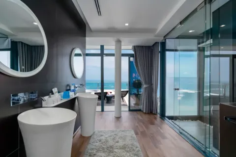 Villa on Chaweng Beach, Ko Samui, Thailand 6 bedrooms № 107577 - photo 16