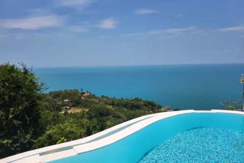 Villa on Chaweng Beach, Ko Samui, Thailand 6 bedrooms № 107577 - photo 20