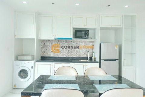 Студия в кондо на Пляж Джомтьен, Паттайя, Таиланд № 132168 - фото 5