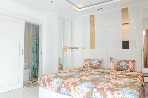 Студия в кондо на Пляж Джомтьен, Паттайя, Таиланд № 132168 - фото 11