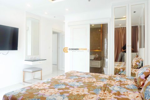 Студия в кондо на Пляж Джомтьен, Паттайя, Таиланд № 132168 - фото 12