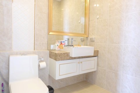 Студия в кондо на Пляж Джомтьен, Паттайя, Таиланд № 132168 - фото 14