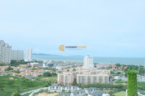 Студия в кондо на Пляж Джомтьен, Паттайя, Таиланд № 132168 - фото 10