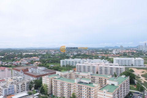 Студия в кондо на Пляж Джомтьен, Паттайя, Таиланд № 132168 - фото 17