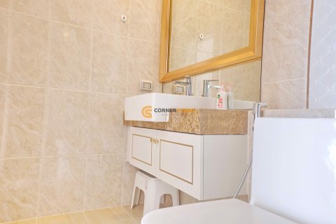 Студия в кондо на Пляж Джомтьен, Паттайя, Таиланд № 132168 - фото 7