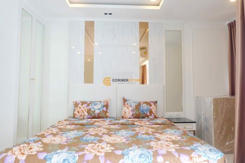 Студия в кондо на Пляж Джомтьен, Паттайя, Таиланд № 132168 - фото 13