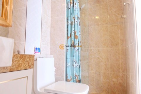 Студия в кондо на Пляж Джомтьен, Паттайя, Таиланд № 132168 - фото 16