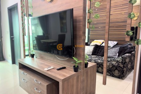 Студия в кондо на Пляж Джомтьен, Паттайя, Таиланд № 132167 - фото 13