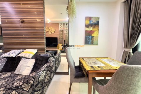 Студия в кондо на Пляж Джомтьен, Паттайя, Таиланд № 132167 - фото 11