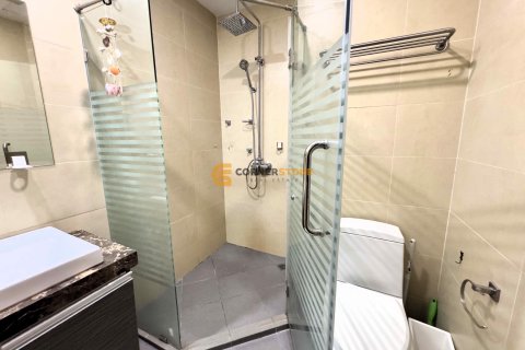 Студия в кондо на Пляж Джомтьен, Паттайя, Таиланд № 132167 - фото 19